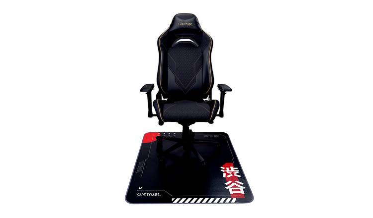 Trust GXT 715 Series Hard Floor Chair Mat - 99X120cm