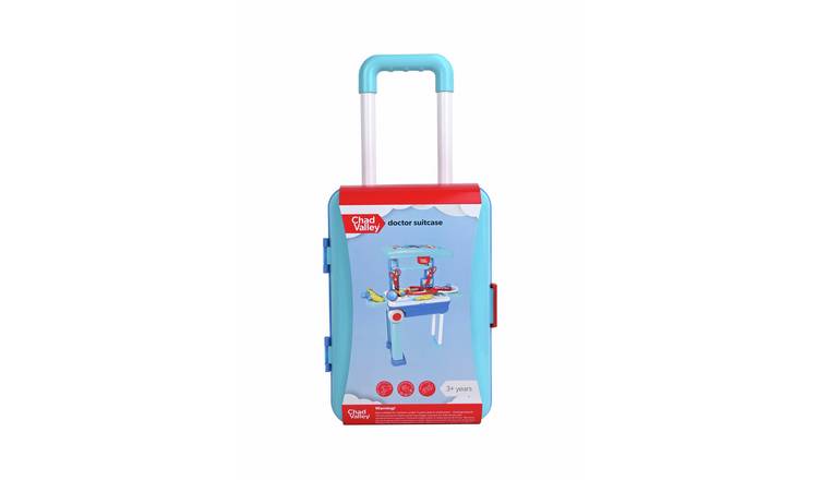 Chad Valley Doctor Suitcase Toy Set