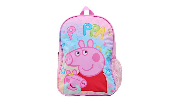 Hasbro Peppa Pig 8L Backpack - Pink