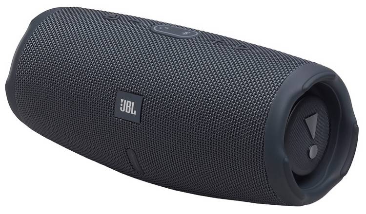 JBL Charge Essential 3 SE Portable Bluetooth Speaker - Gun Metal