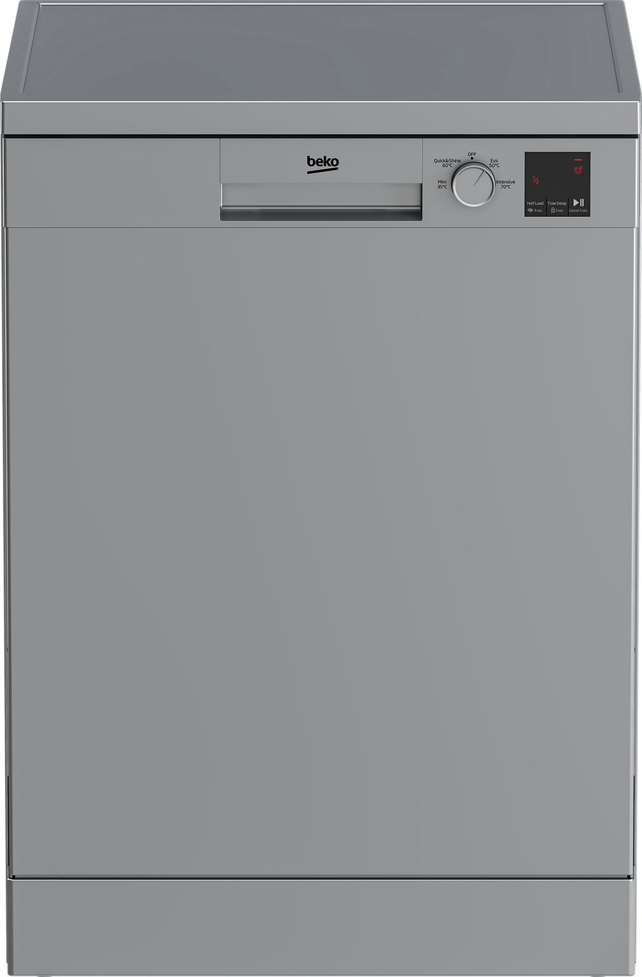 Beko DVN04320S Full Size Dishwasher Review
