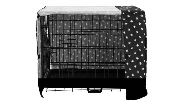 Argos dog shop cage