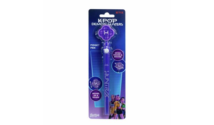 KPOP Demon Hunters Huntrix Fidget Pen