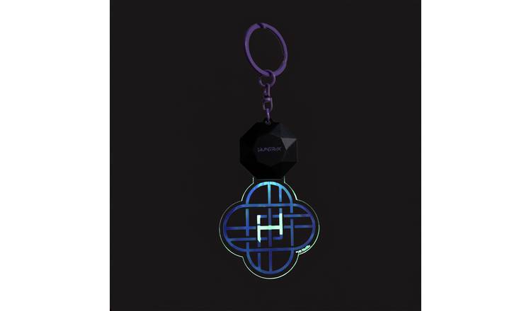 KPOP Demon Hunters Light Up Keychain