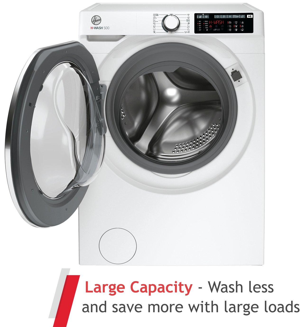 Hoover H-Wash 500 14KG 1400 Spin Washing Machine Review