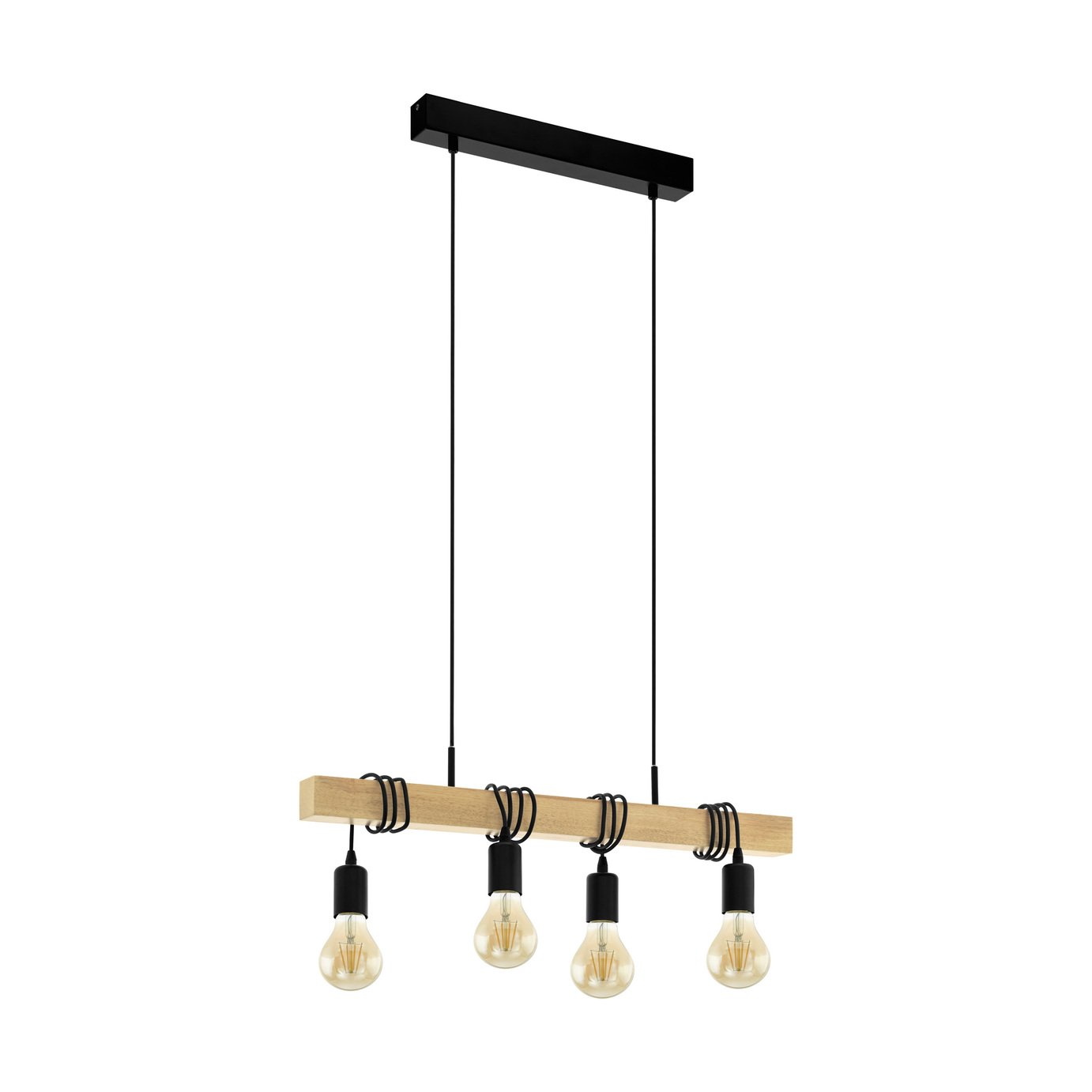 Eglo Townshend 4 Light Ceiling Light Review