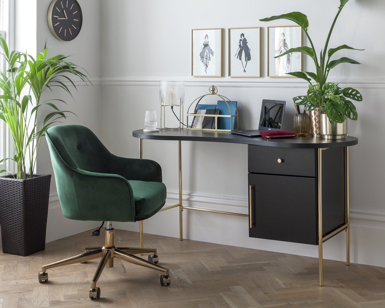 Habitat 1 Drawer Jelly Bean Desk Reviews Updated June 2024