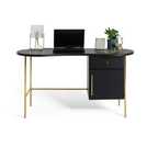 Habitat deals black desk