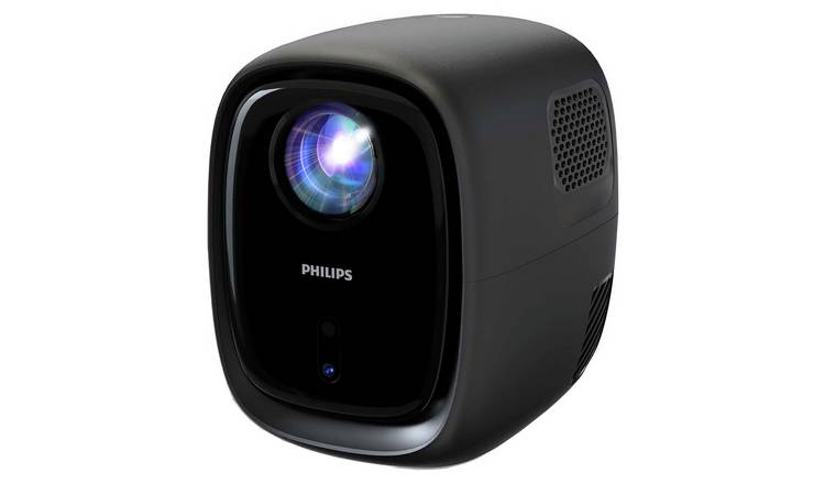 Philips NeoPix 130 NPX/130C/INT 720p Home Projector