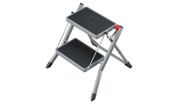 Hailo 2 Tread Folding Step Stool
