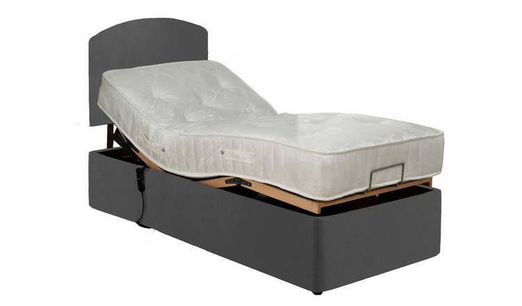 MiBed Berrington Adjustable Single Bed Frame