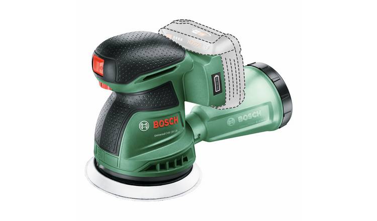Bosch UniversalOrbit 18V-20 Cordless Random Orbital Sander - 18V