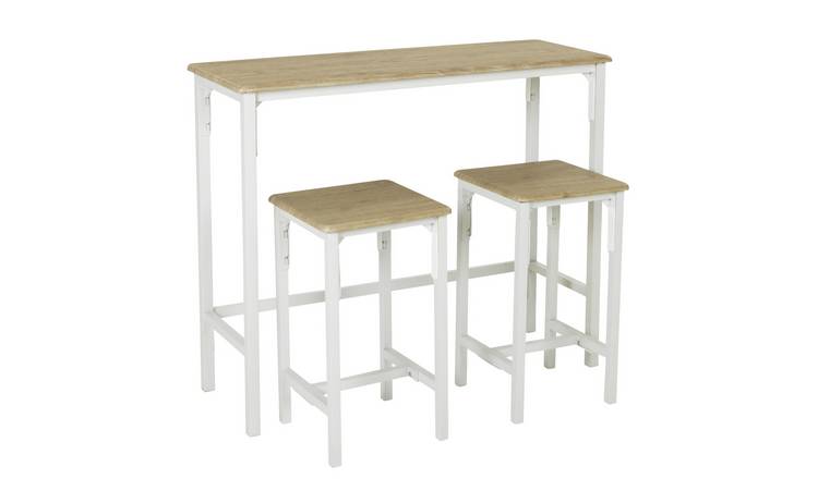 Kitchen bar on sale stools argos