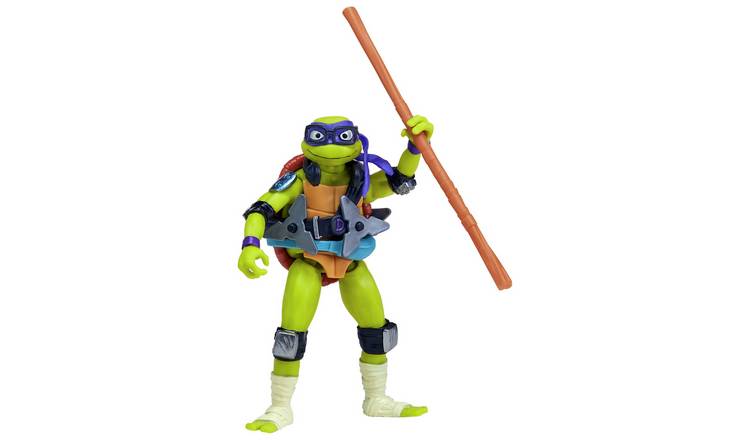 Teenage Mutant Ninja Turtle Mix N Match Donatello Figure