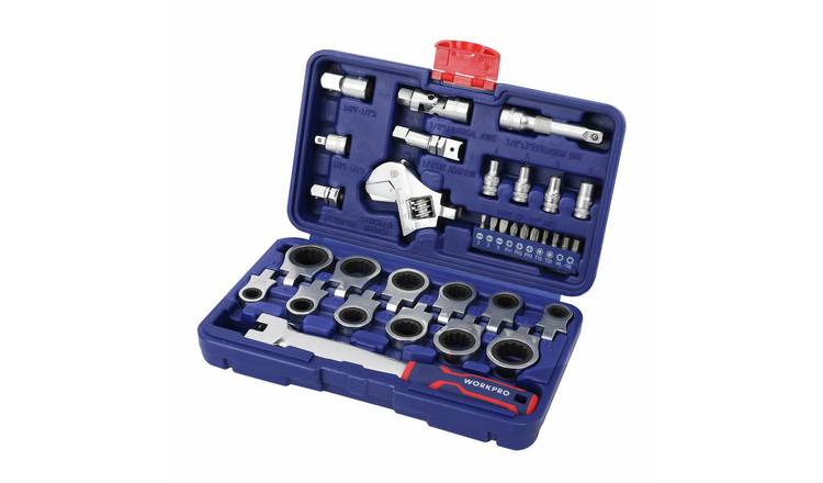 WORKPRO 34 in 1 Multi Function Tool