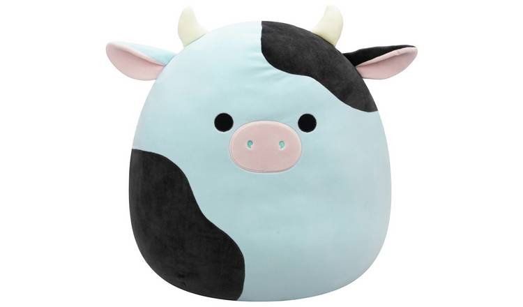 Squishmallows 20" Cillian Blue Plush