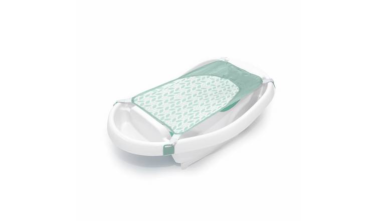 Ingenuity Extra Large Deluxe Newborn Baby Bath Tub