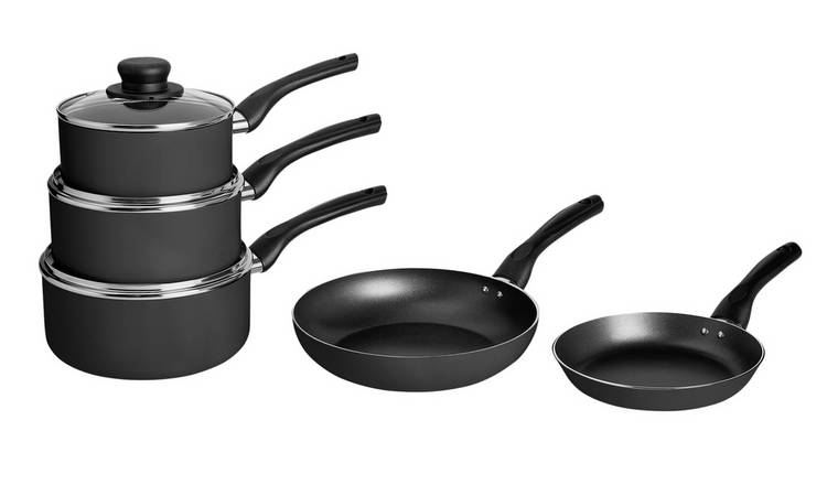 Argos toy pots and sales pans