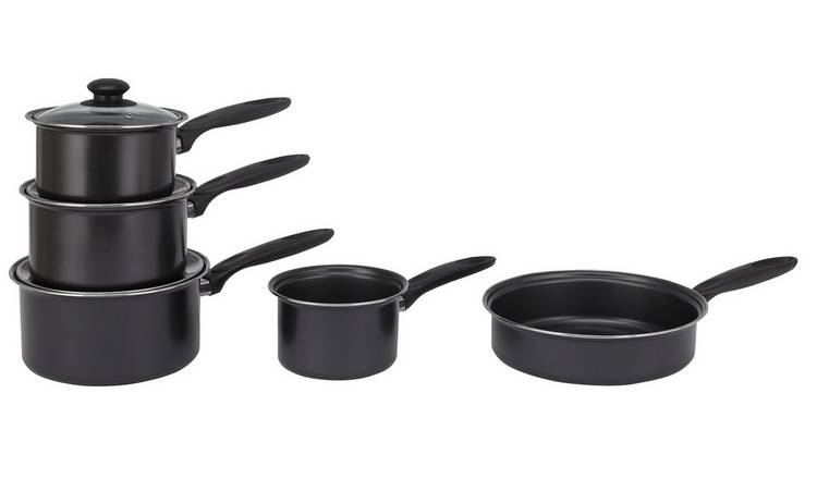 Buy Argos Home 50 Piece Non Stick Kitchen Starter Set | Starter sets | Argos