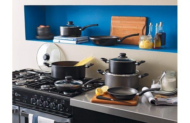 argos kids pots and pans