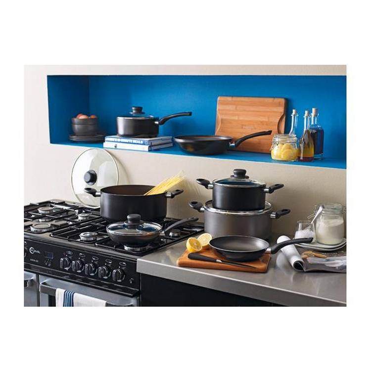 Argos Home 26cm Non Stick Aluminium Stock Pot 0