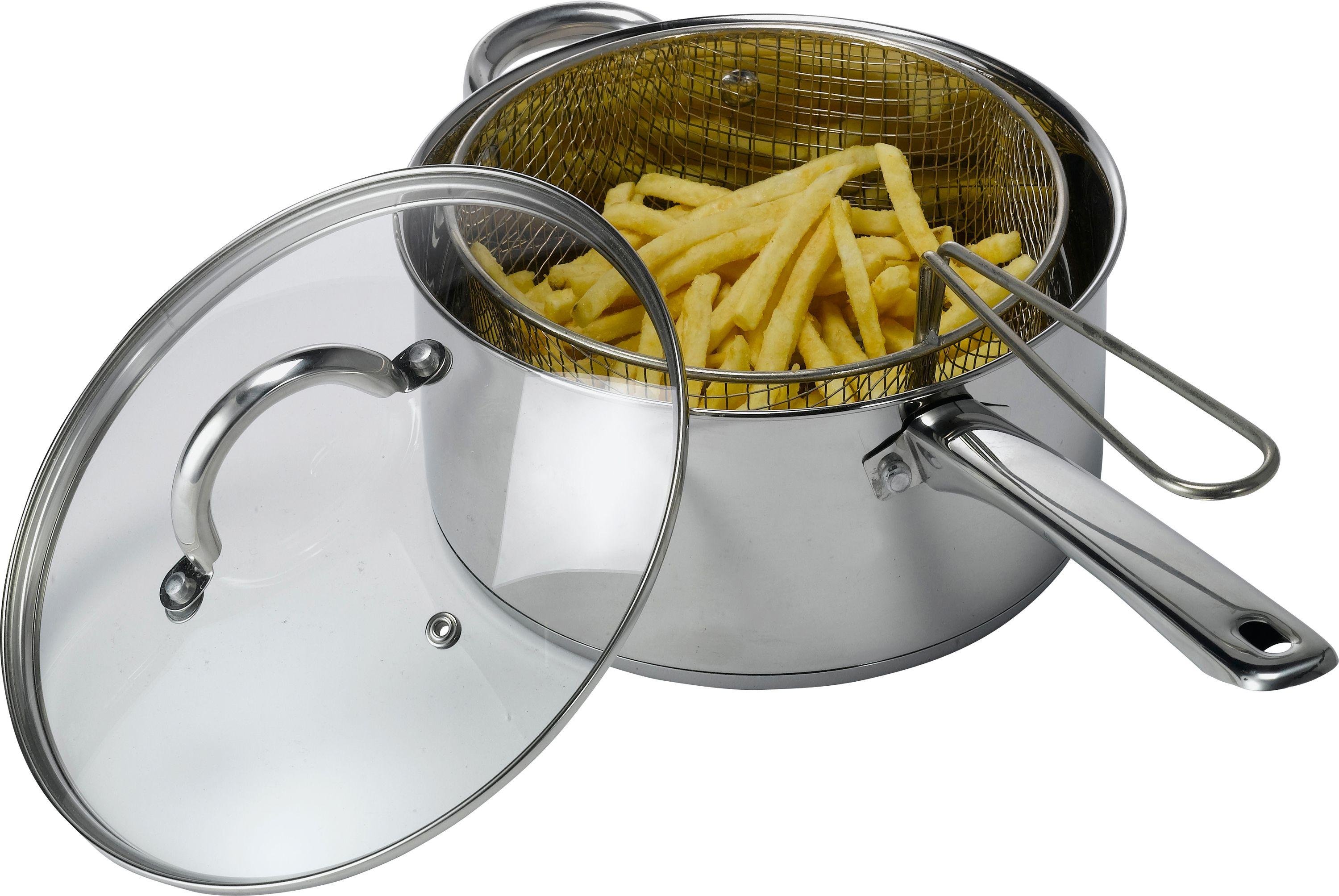 Argos chip 2024 pan fryer