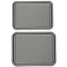 Buy Argos Home 2 Piece Small Oven Tray Set, Bakeware