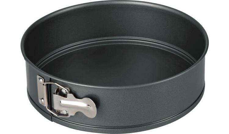 Buy Argos Home 23cm Non Stick Spring Form Cake Tin, Bakeware