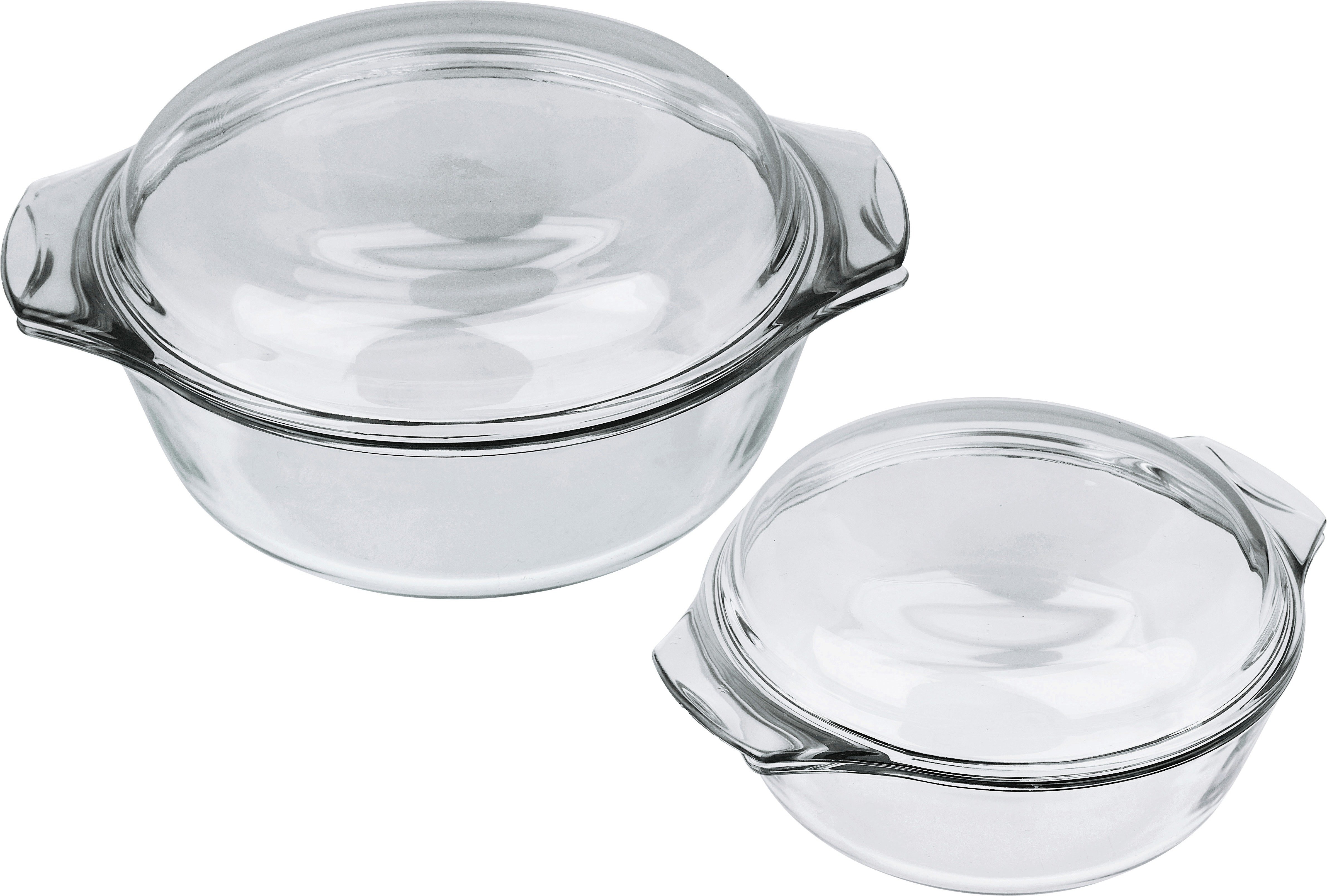 Argos Home 2 Piece Glass Casserole Dish Set Review