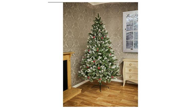 Premier Decorations 6ft New Jersey Spruce Christmas Tree