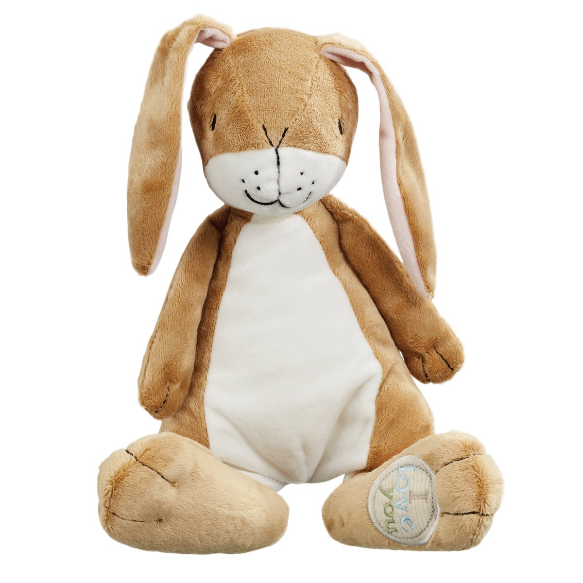 Guess How Much I Love You Large Hare review