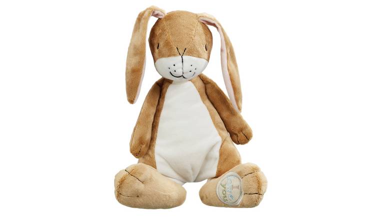 Little nutbrown store hare toy