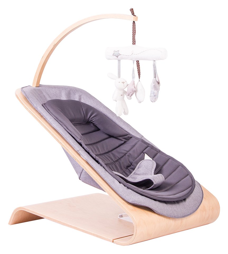 red kite grey bouncer