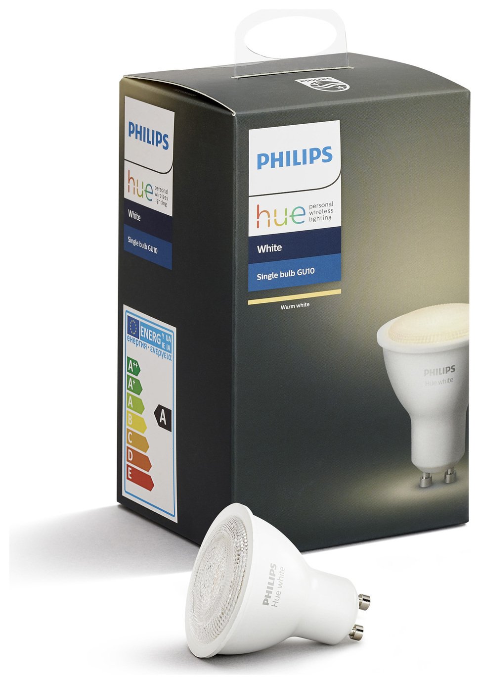 Philips Hue White GU10 Bulb