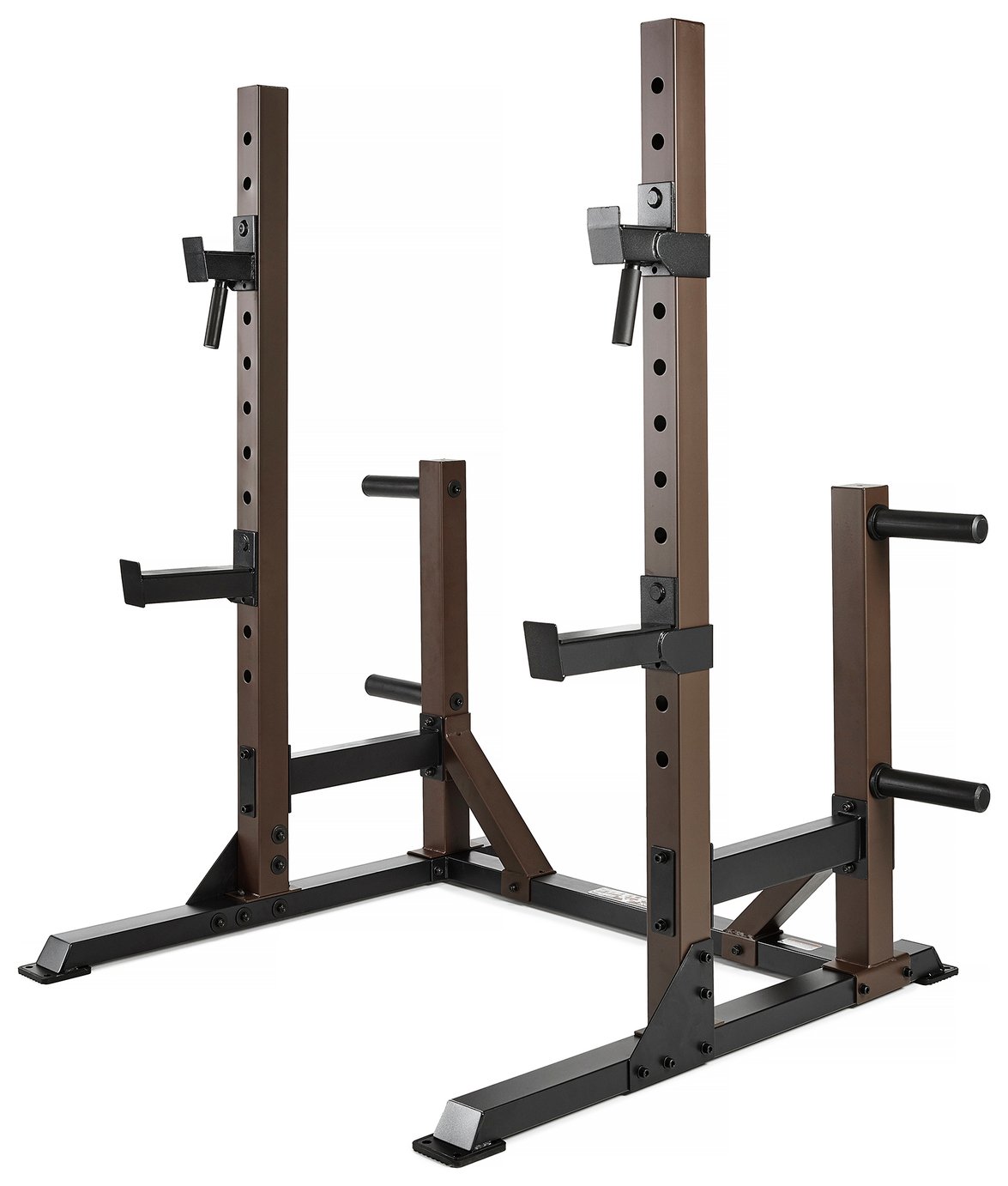 Steelbody by Marcy Squat Rack Base Trainer