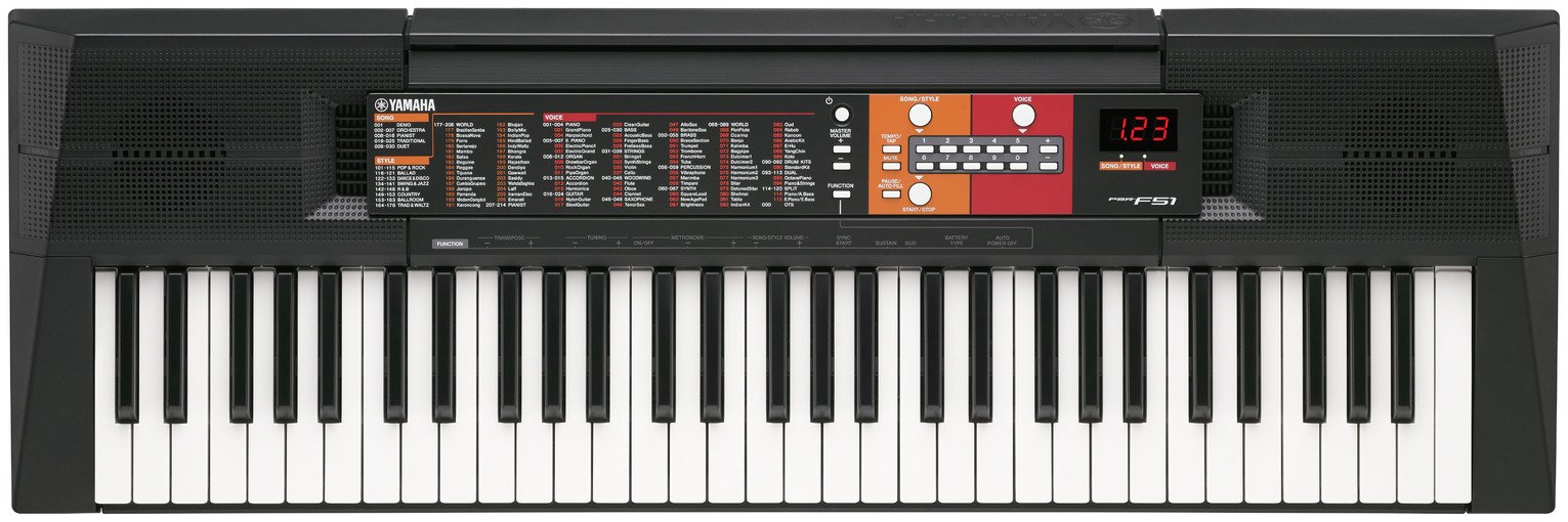 Yamaha PSR-F51 Full Size Keyboard