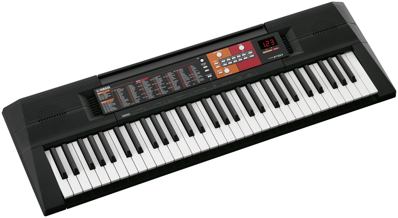 Yamaha PSR-F51 Full Size Keyboard Review