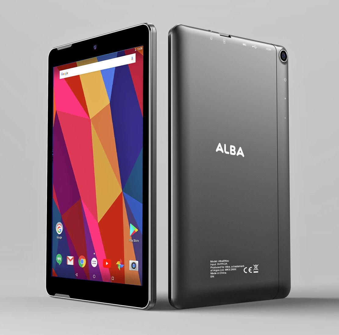 8 inch tablet wifi only