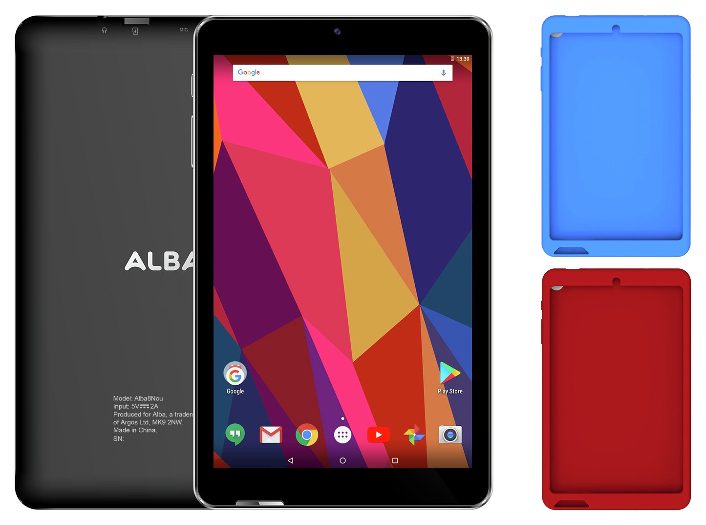Alba 8 Inch 16GB Tablet Reviews