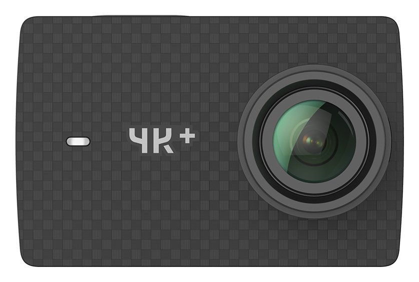 YI 4K+ 60fps Action Camera ‚Äì Black
