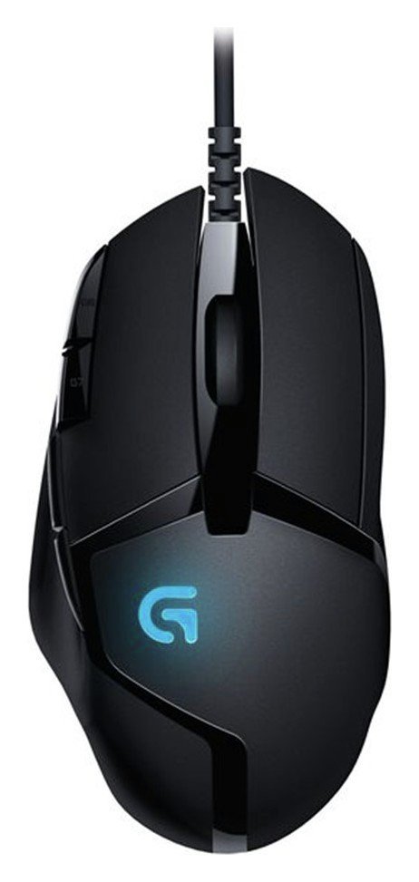 Logitech G402 Hyperion Fury Gaming Mouse