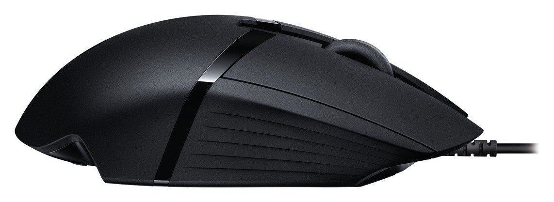 Logitech G402 Hyperion Fury Gaming Mouse Review