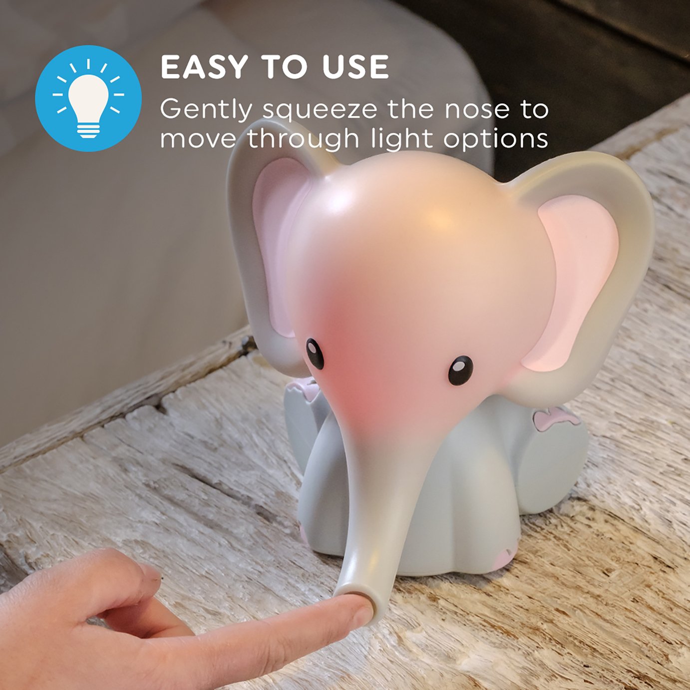 Elephant Night Light Reviews