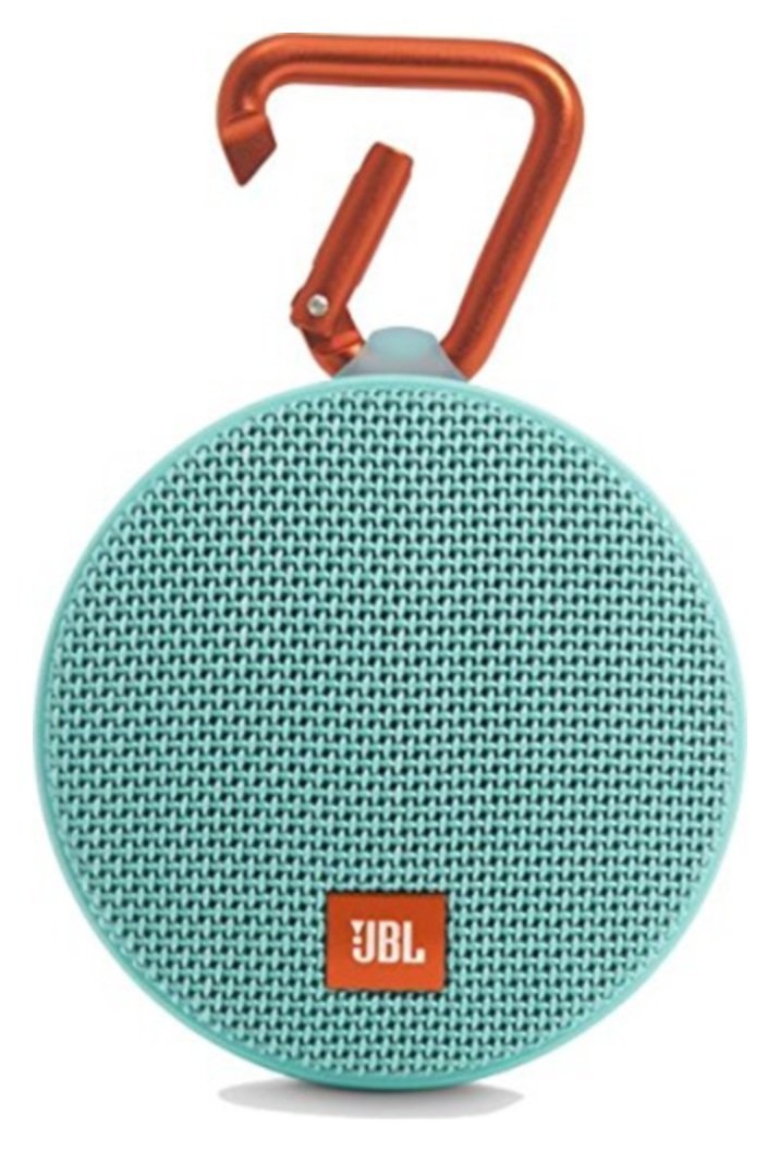 JBL Clip 2 Waterproof Portable Speaker