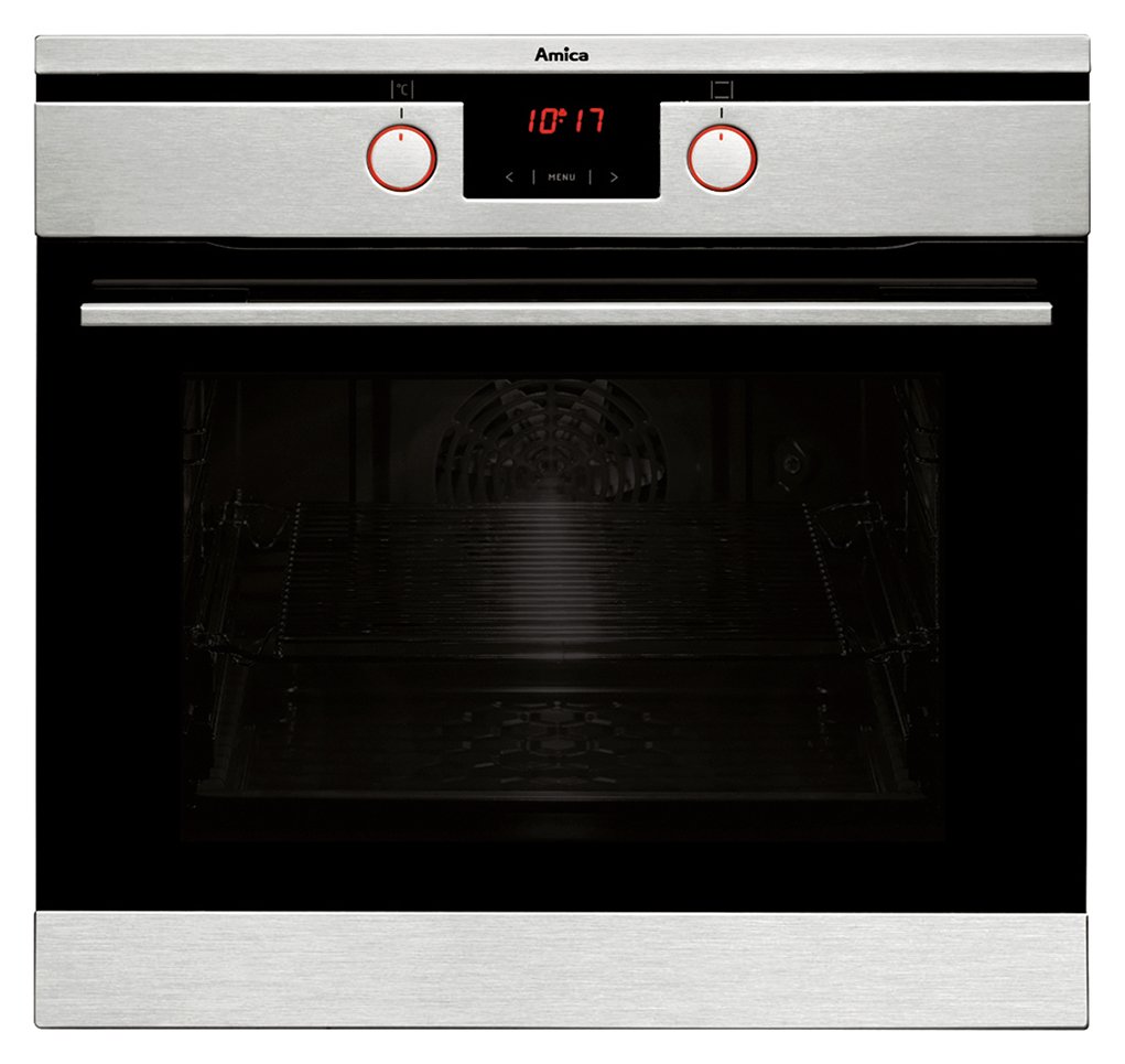 Amica ASC420SS Single Built-In Oven review