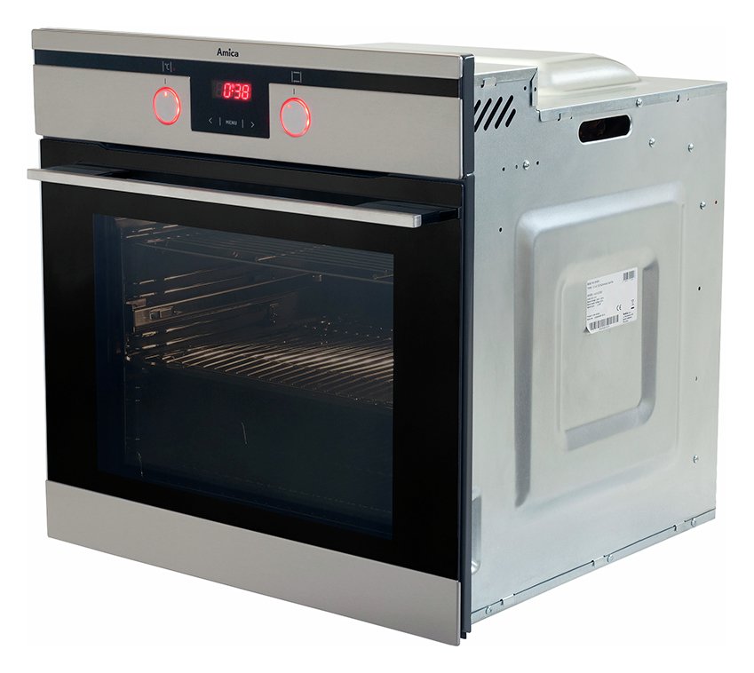 Amica ASC420SS Single BuiltIn Oven Reviews