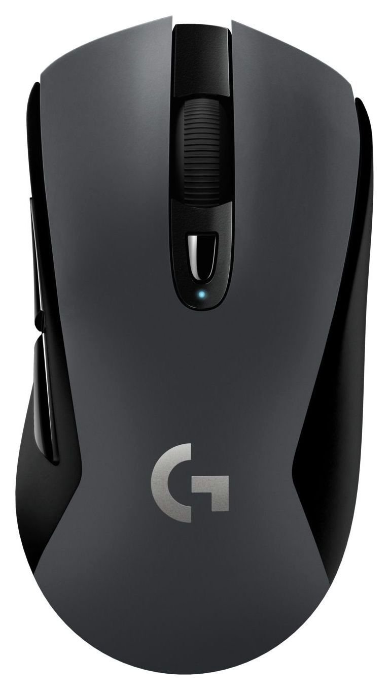 Logitech G603 Lightspeed Wireless Gaming Mouse Review