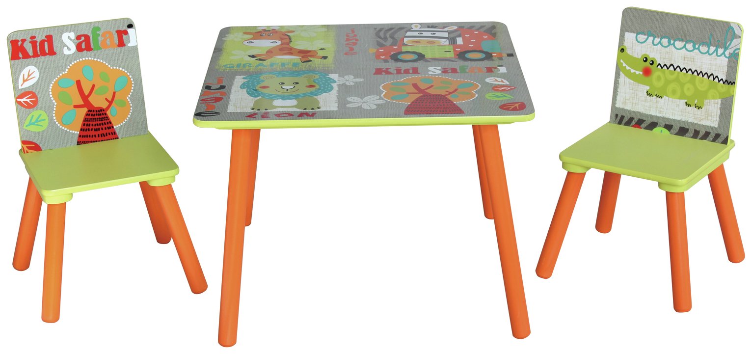 Liberty House Safari Table & Chair Set