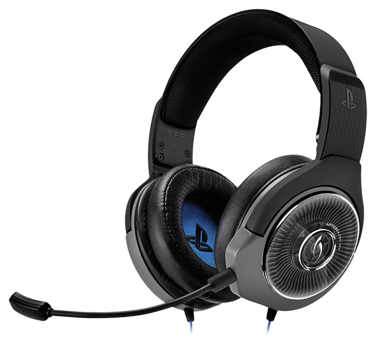 Afterglow AG6 PS4 & PC Headset - Black