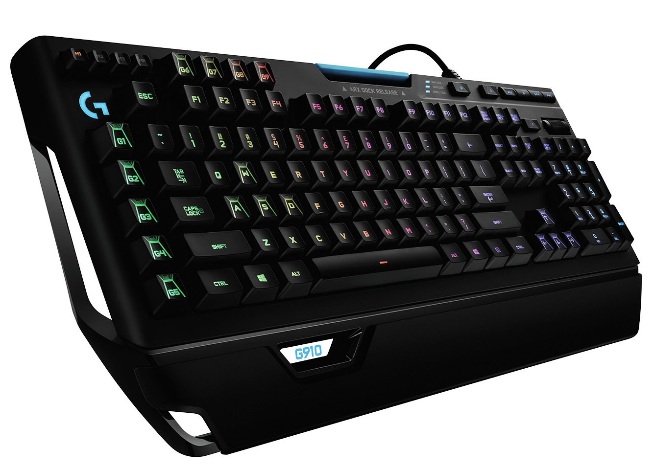 Logitech G910 Orion Spectrum Gaming Keyboard